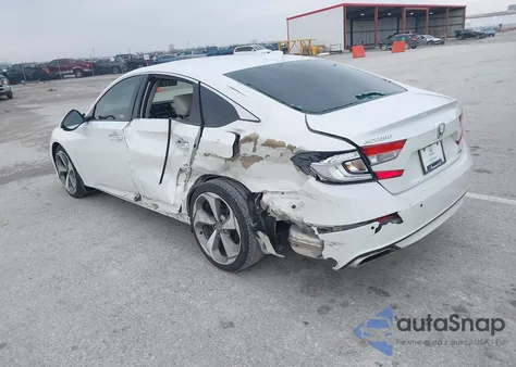 2020 Honda Accord Touring from USA, damaged, VIN 1HGCV2F96LA011360